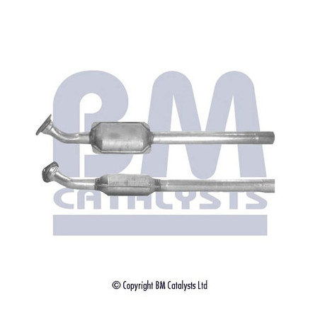 Catalyseur BM CATALYSTS