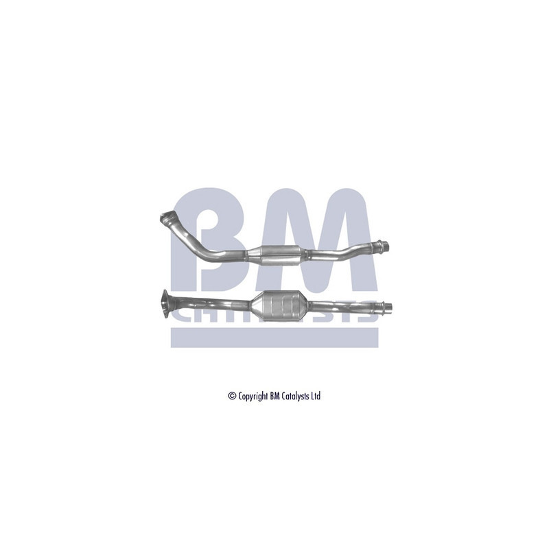 Catalyseur BM CATALYSTS