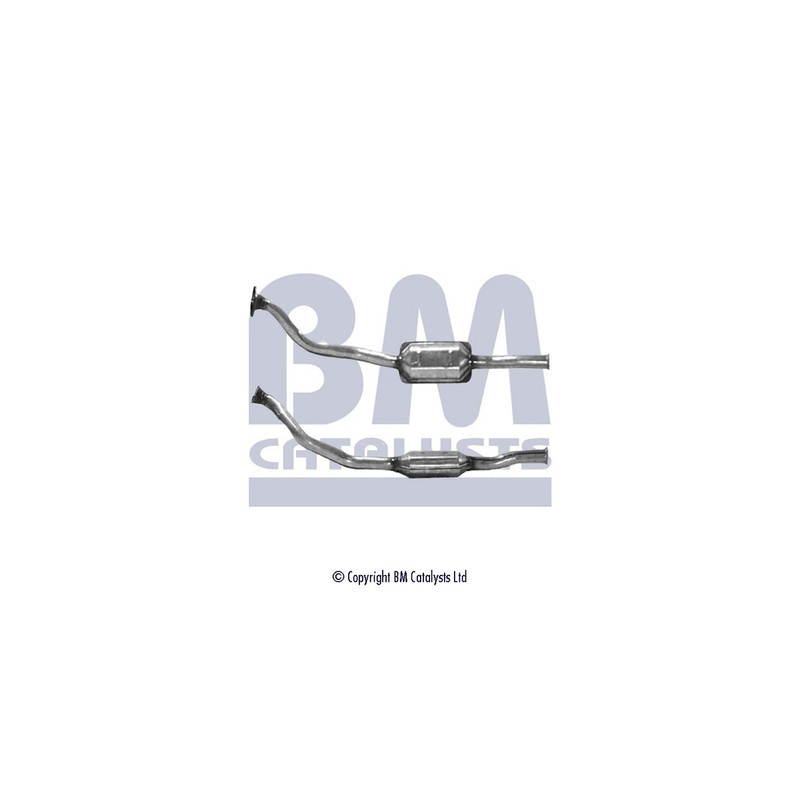 Catalyseur BM CATALYSTS