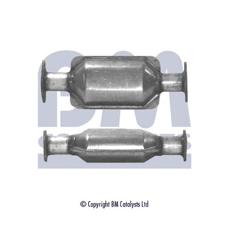 Catalyseur BM CATALYSTS