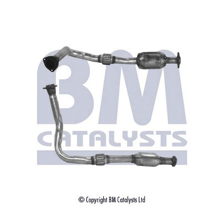 Catalyseur BM CATALYSTS
