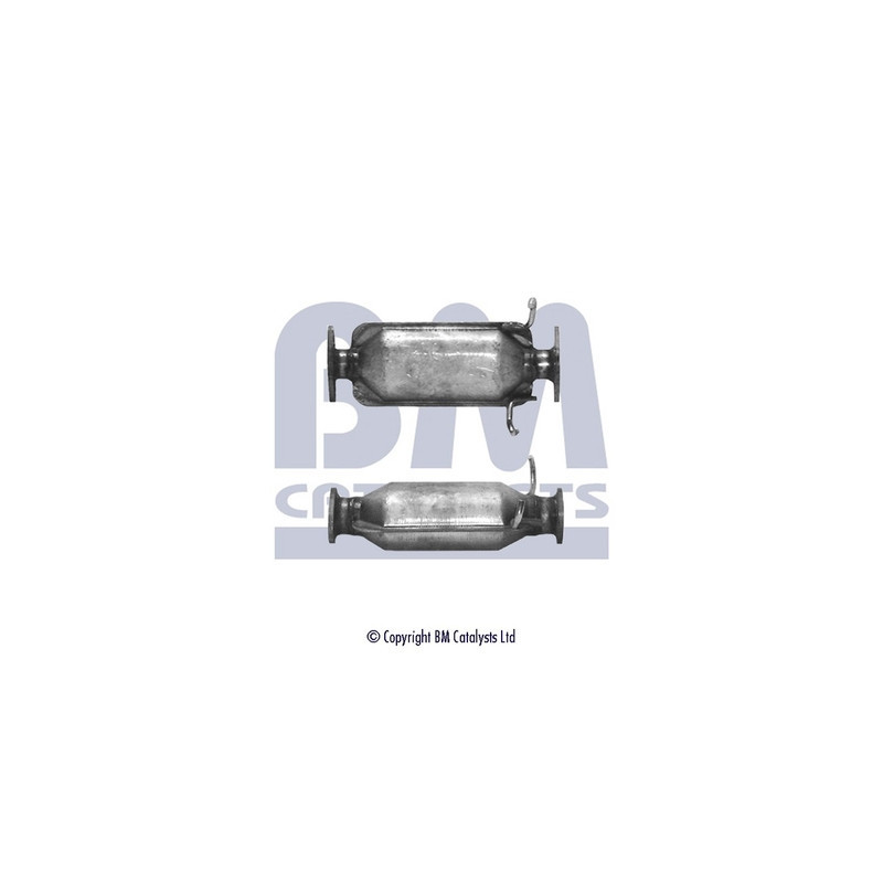 Catalyseur BM CATALYSTS
