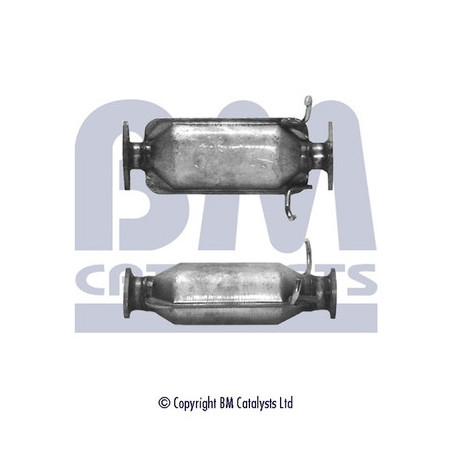 Catalyseur BM CATALYSTS