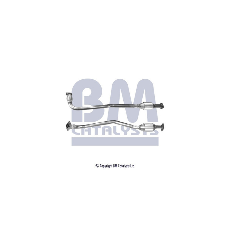 Catalyseur BM CATALYSTS