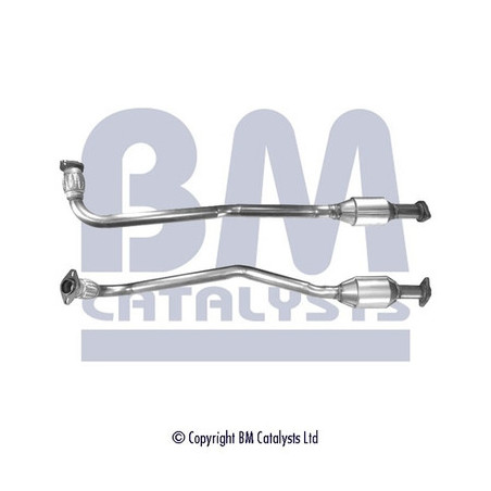 Catalyseur BM CATALYSTS