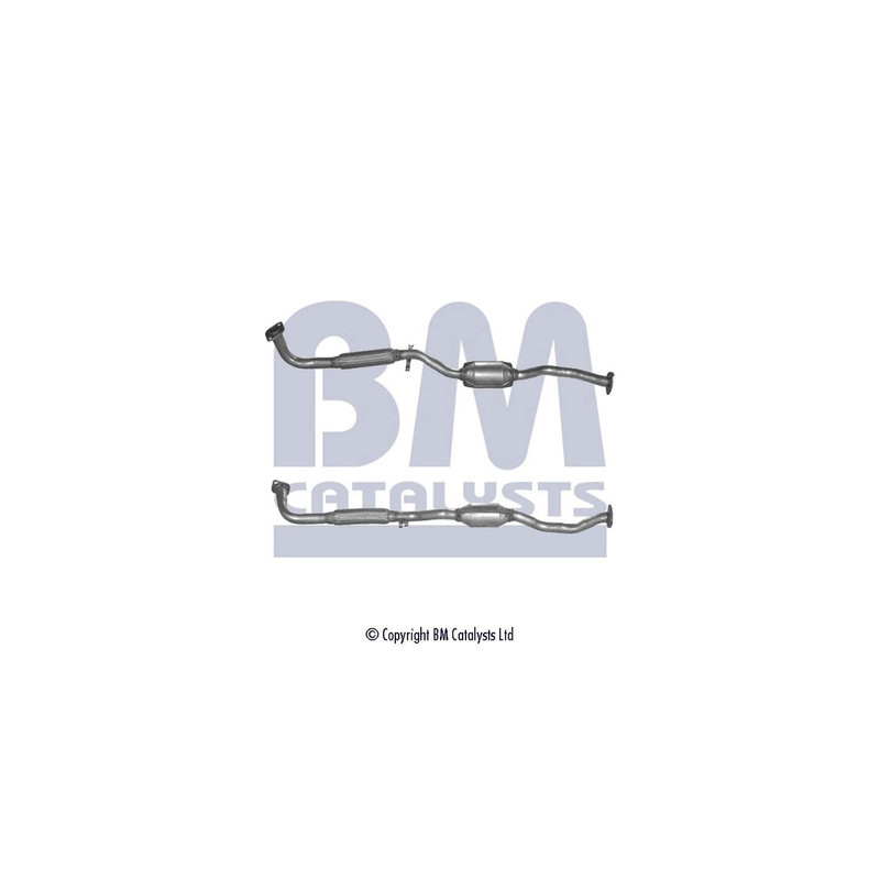 Catalyseur BM CATALYSTS