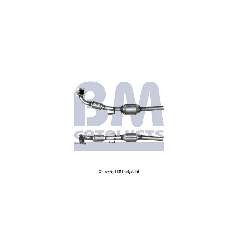 Catalyseur BM CATALYSTS