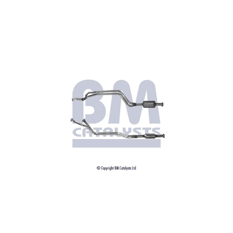 Catalyseur BM CATALYSTS