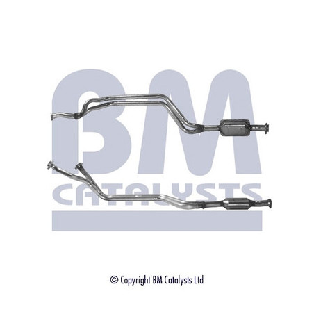 Catalyseur BM CATALYSTS