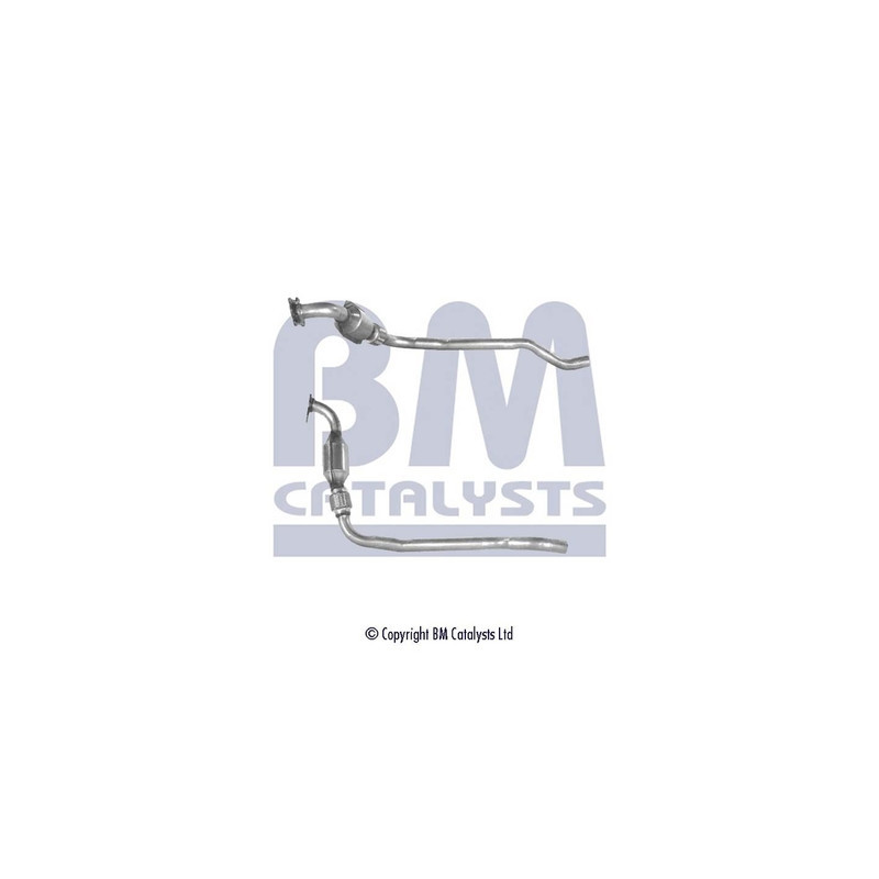 Catalyseur BM CATALYSTS