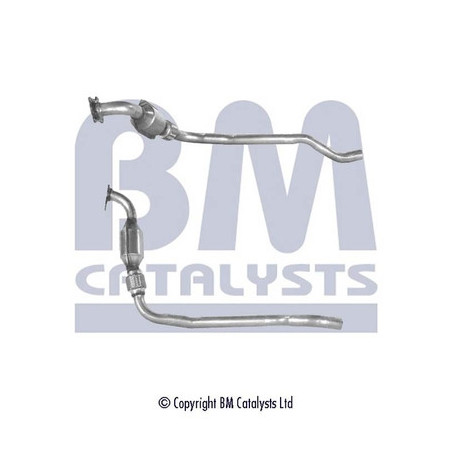 Catalyseur BM CATALYSTS