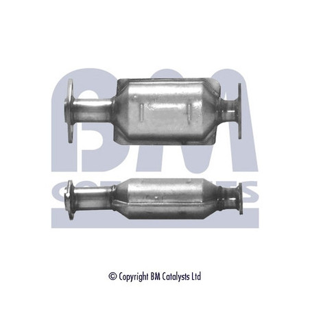 Catalyseur BM CATALYSTS