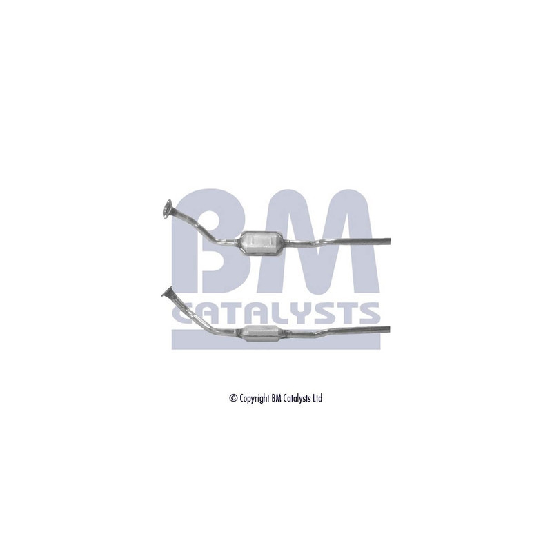 Catalyseur BM CATALYSTS