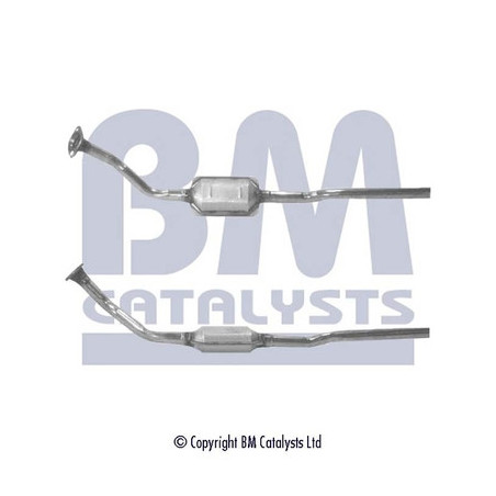 Catalyseur BM CATALYSTS