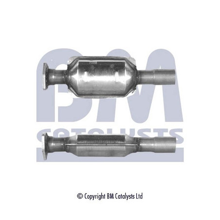 Catalyseur BM CATALYSTS