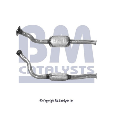 Catalyseur BM CATALYSTS