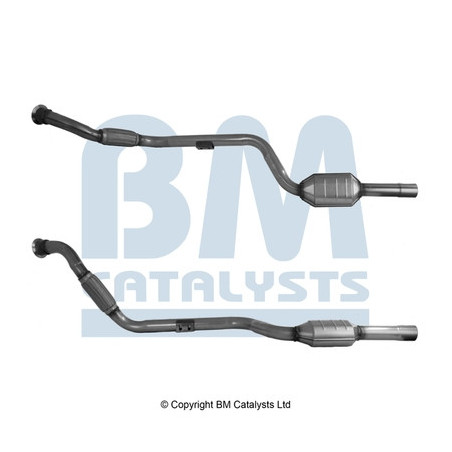 Catalyseur BM CATALYSTS