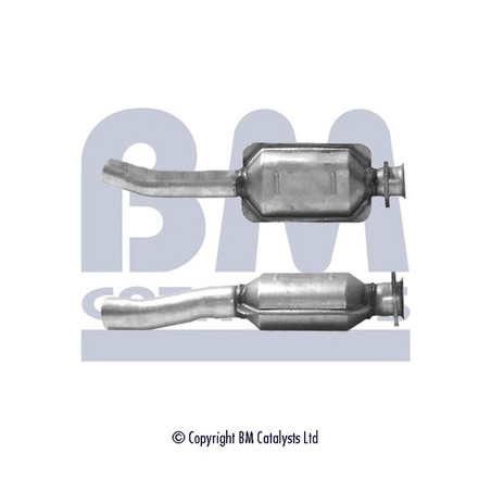 Catalyseur BM CATALYSTS