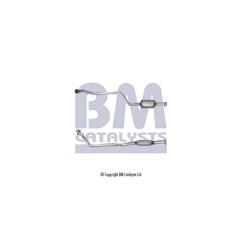 Catalyseur BM CATALYSTS