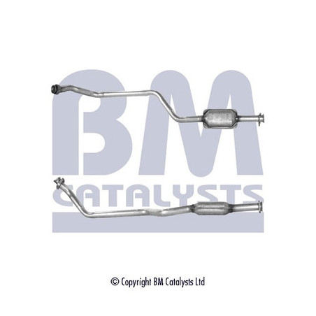 Catalyseur BM CATALYSTS