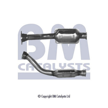 Catalyseur BM CATALYSTS