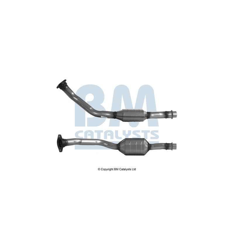 Catalyseur BM CATALYSTS