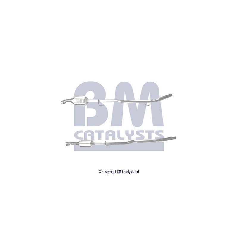 Catalyseur BM CATALYSTS