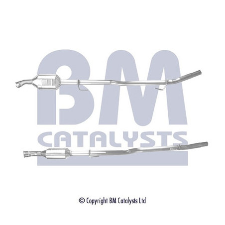 Catalyseur BM CATALYSTS