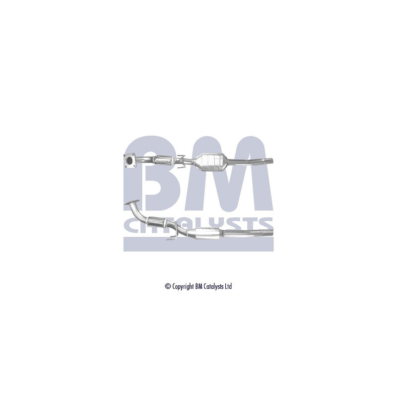 Catalyseur BM CATALYSTS