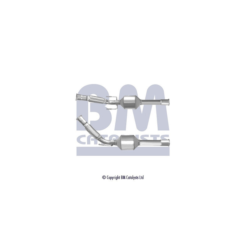 Catalyseur BM CATALYSTS