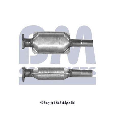 Catalyseur BM CATALYSTS
