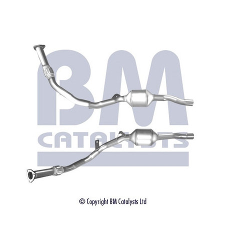 Catalyseur BM CATALYSTS