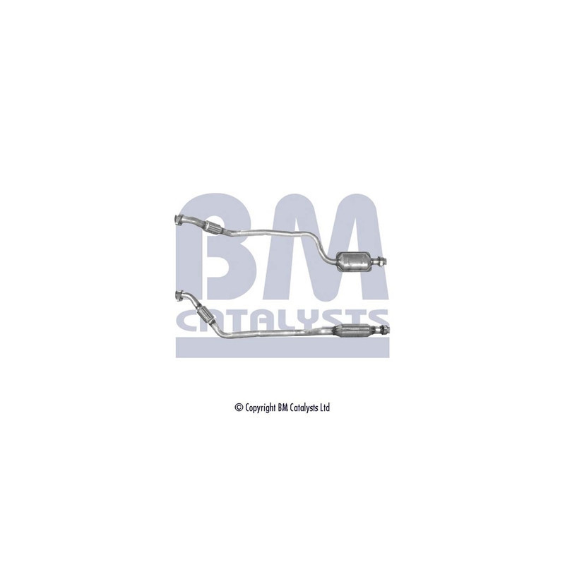 Catalyseur BM CATALYSTS