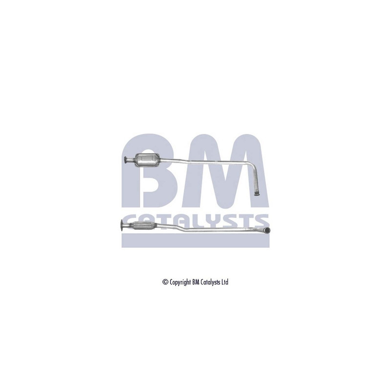 Catalyseur BM CATALYSTS