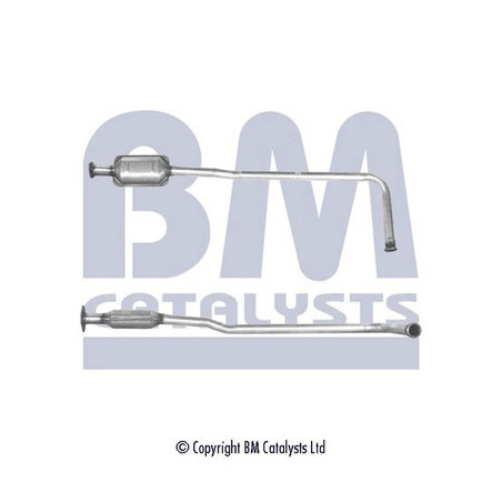 Catalyseur BM CATALYSTS