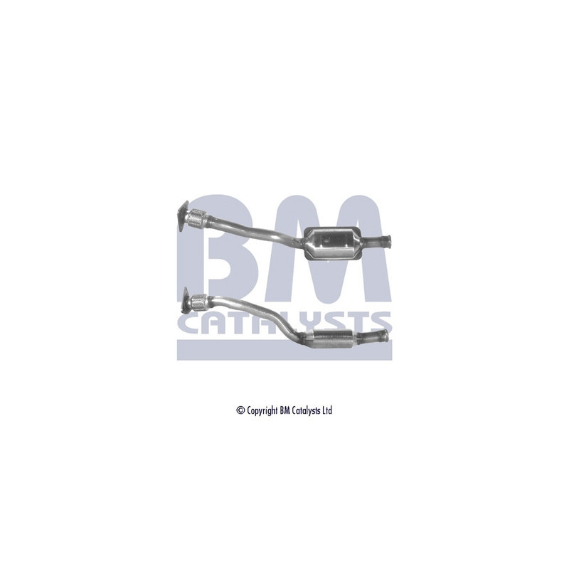 Catalyseur BM CATALYSTS