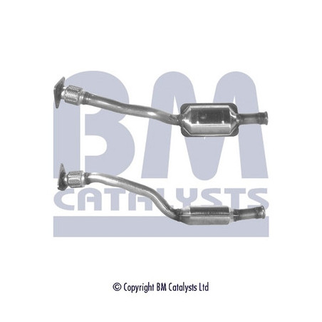 Catalyseur BM CATALYSTS
