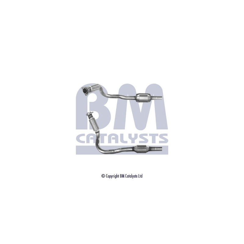 Catalyseur BM CATALYSTS