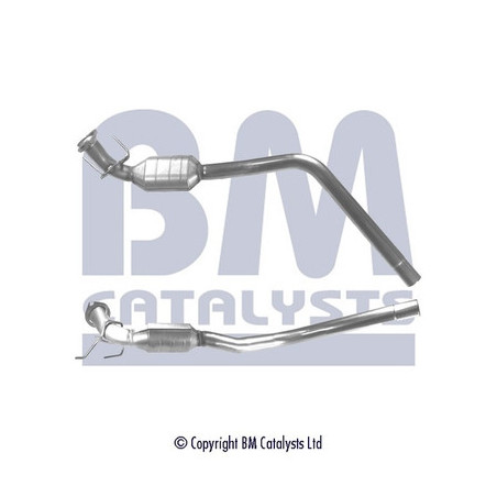 Catalyseur BM CATALYSTS