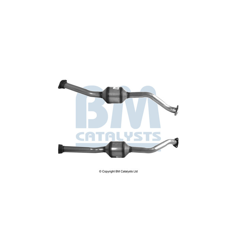 Catalyseur BM CATALYSTS