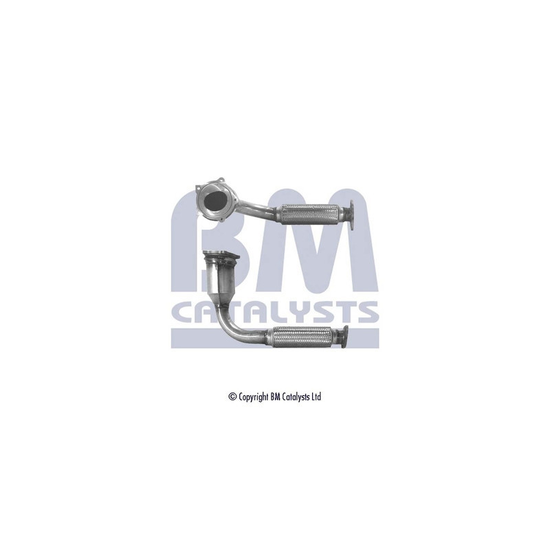 Catalyseur BM CATALYSTS