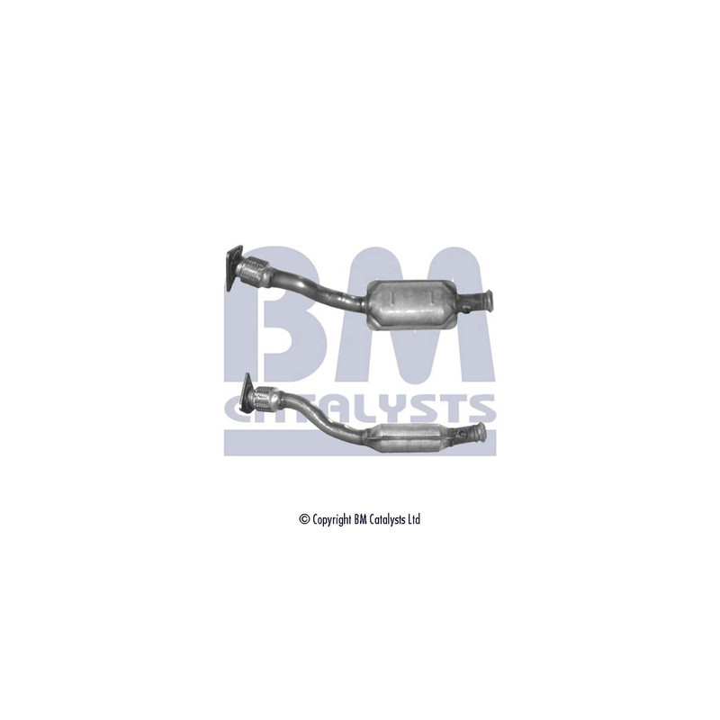 Catalyseur BM CATALYSTS