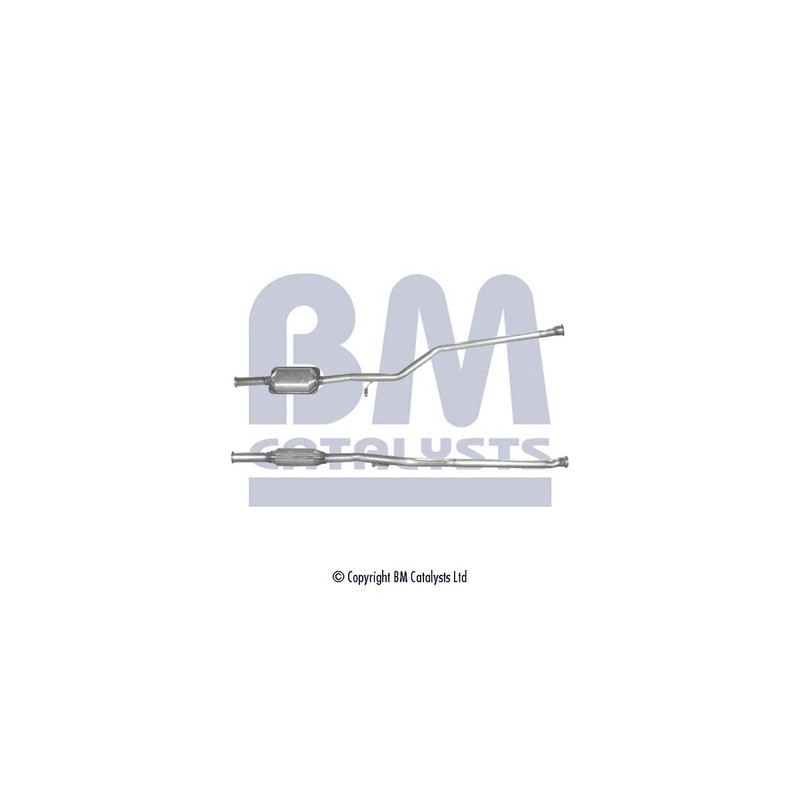 Catalyseur BM CATALYSTS