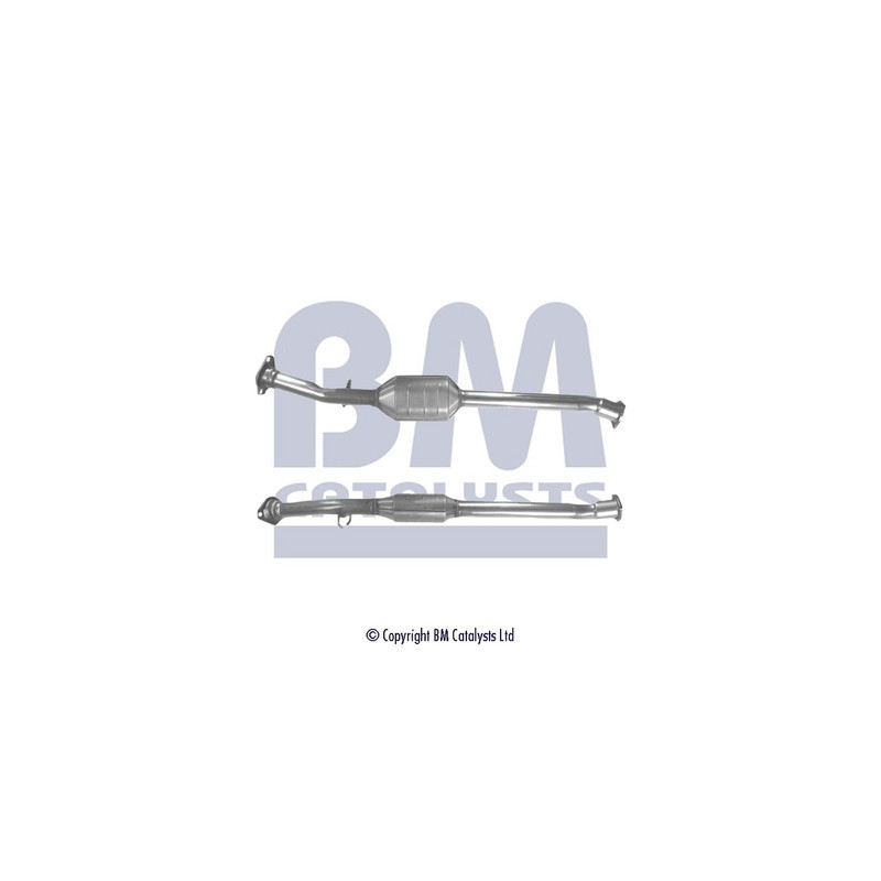 Catalyseur BM CATALYSTS