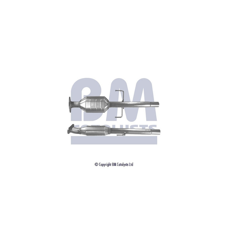 Catalyseur BM CATALYSTS