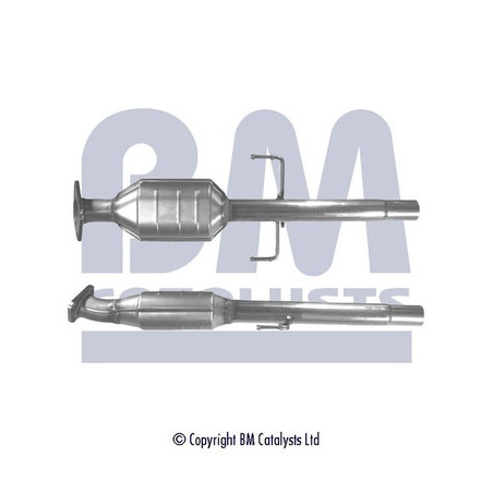 Catalyseur BM CATALYSTS
