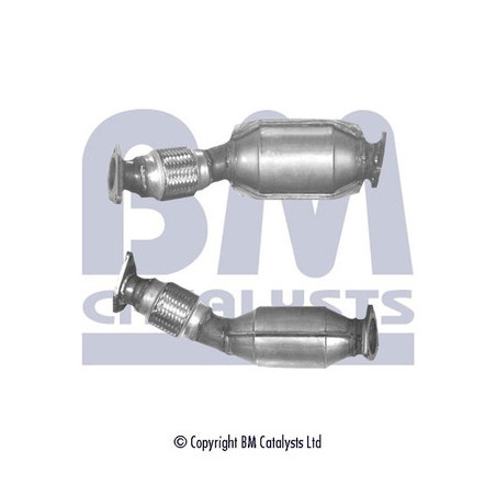 Catalyseur BM CATALYSTS