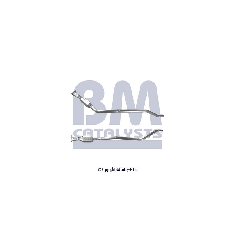 Catalyseur BM CATALYSTS