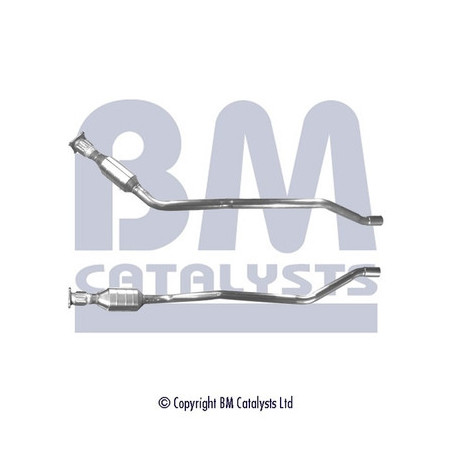 Catalyseur BM CATALYSTS
