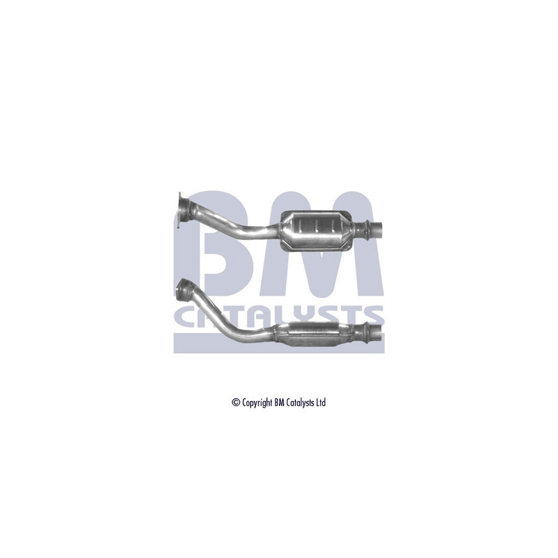Catalyseur BM CATALYSTS